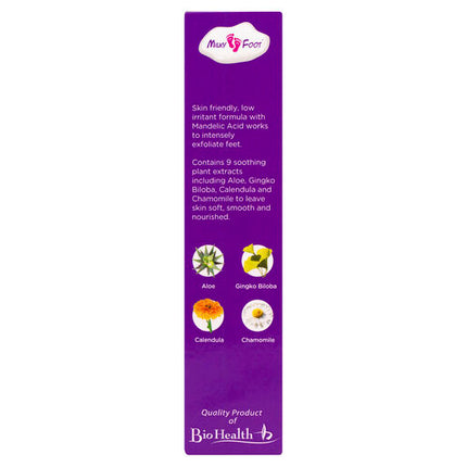 Milky Foot Intense Exfoliating Foot Pad Large Size