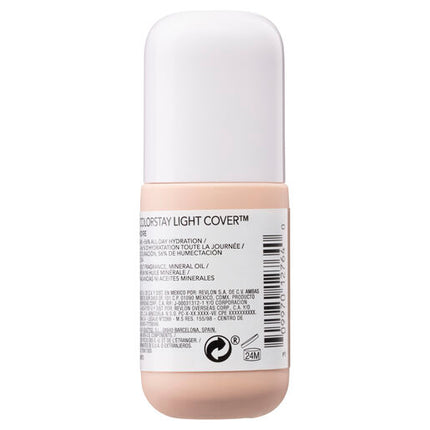 Revlon ColorStay Light Cover Foundation 110 Ivory