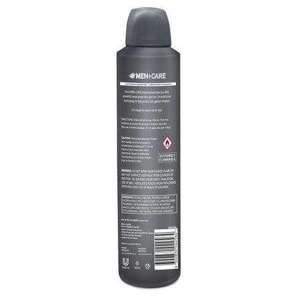 Dove Men Antiperspirant Aerosol Deodorant Clean Comfort 254mL