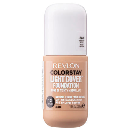 Revlon ColorStay Light Cover Foundation 240 Medium Beige