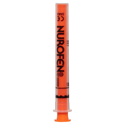 Nurofen For Children 5-12 Years Orange 200ml