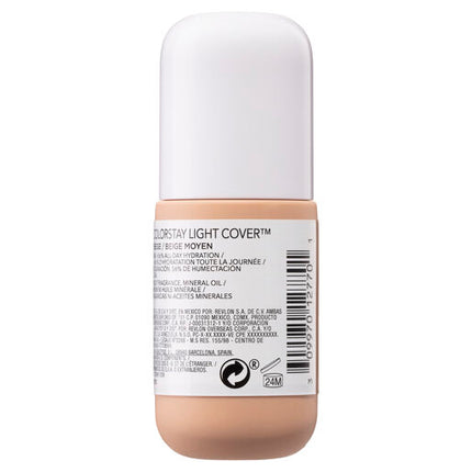 Revlon ColorStay Light Cover Foundation 240 Medium Beige