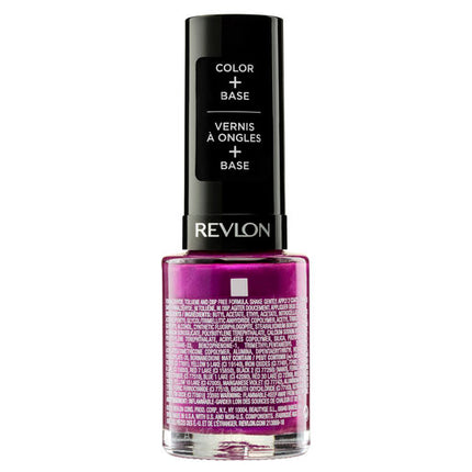 Revlon ColorStay Gel Envy Nail Enamel 415 What Happens In Vegas