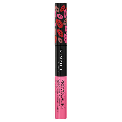 Rimmel Provocalips Liquid Lipstick 200 I'll Call You