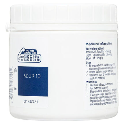 E45 Moisturising Cream for Dry Skin & Eczema 350g
