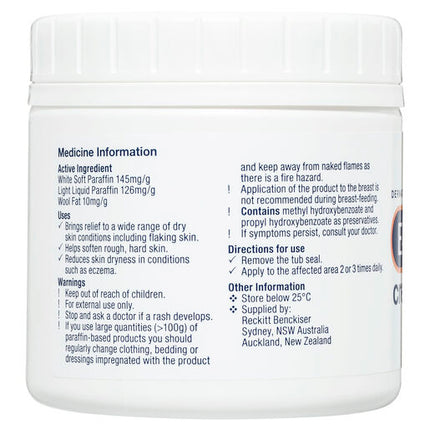 E45 Moisturising Cream for Dry Skin & Eczema 350g