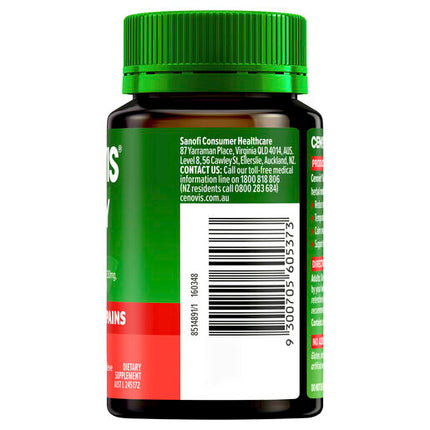 Cenovis Celery 2500 80 Capsules