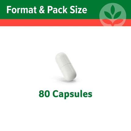 Cenovis Turmeric 3100 80 Capsules