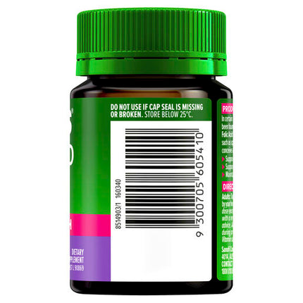 Cenovis Folic Acid 500mcg 150 Tablets