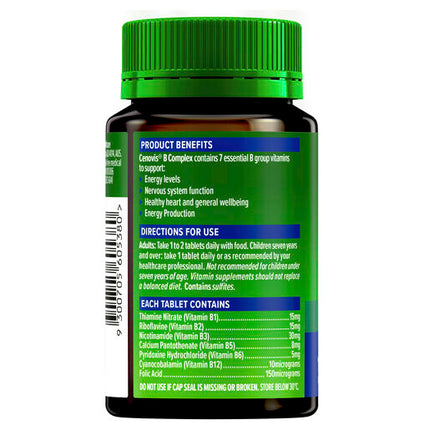 Cenovis B Complex 150 Tablets