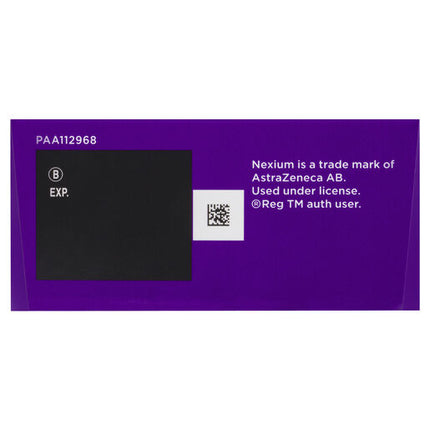 Nexium 24Hr 20mg Bottle 14 Mini Capsules