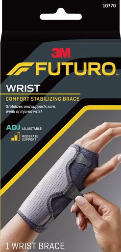 Futuro Comfort Stabilising Adjustable Wrist Brace