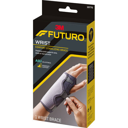 Futuro Comfort Stabilising Adjustable Wrist Brace