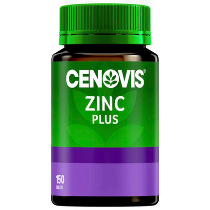 Cenovis Zinc Plus 150 Tablets
