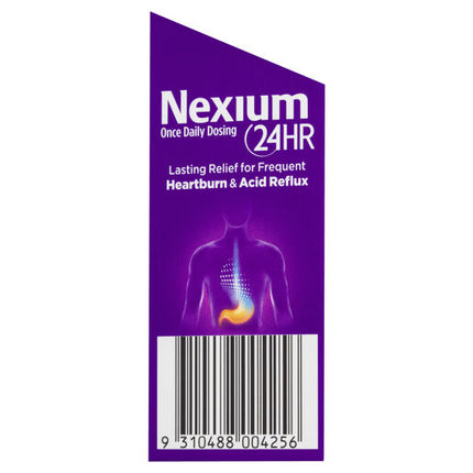 Nexium 24Hr 20mg Bottle 14 Mini Capsules