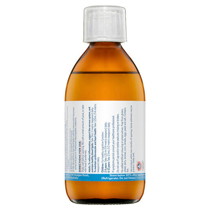 Ethical Nutrients High Strength Omega-3 Fresh Mint 280mL