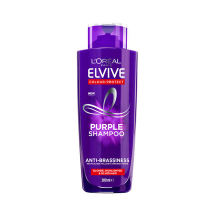 L'Oreal Elvive Colour Protect Purple Shampoo