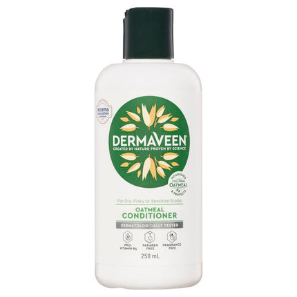 DermaVeen Daily Nourish Oatmeal Conditioner 250mL