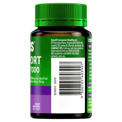 Cenovis Liver Support Milk Thistle 7000 75 Tablets