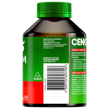 Cenovis Magnesium Value Pack 200 Tablets