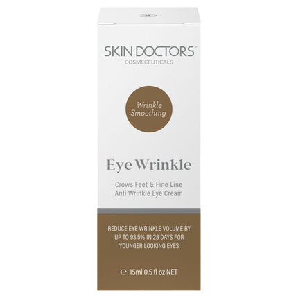 Skin Doctors Eyewrinkle 15mL