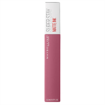 Maybelline SuperStay Matte Ink Liquid Lipstick 125 Inspirer