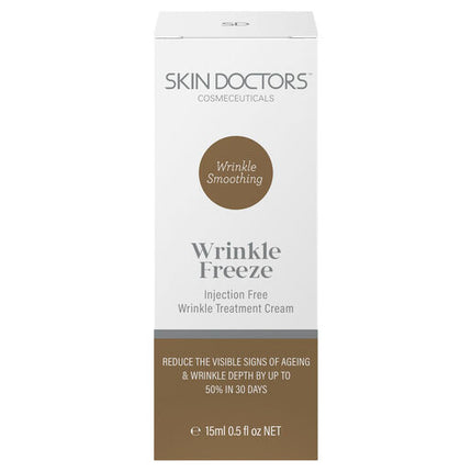 Skin Doctors Wrinkle Freeze 15mL