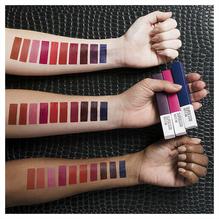 Maybelline SuperStay Matte Ink Liquid Lipstick 125 Inspirer