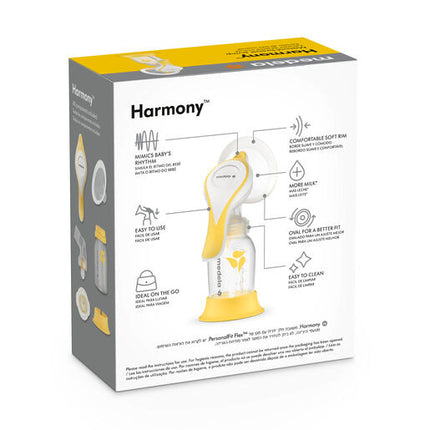 Medela Harmony Flex Manual Breast Pump