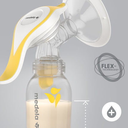 Medela Harmony Flex Manual Breast Pump