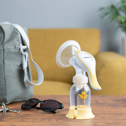 Medela Harmony Flex Manual Breast Pump