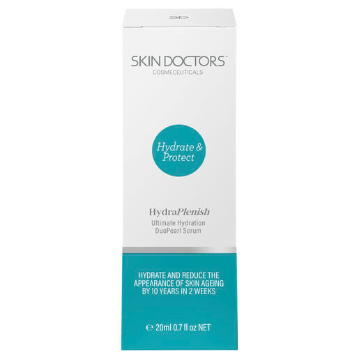 Skin Doctors HydraPlenish DuoPearl Serum 20mL