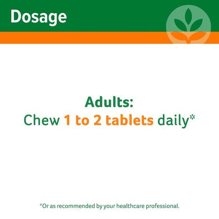 Cenovis Mega C 1000mg 60 Chewable Tablets