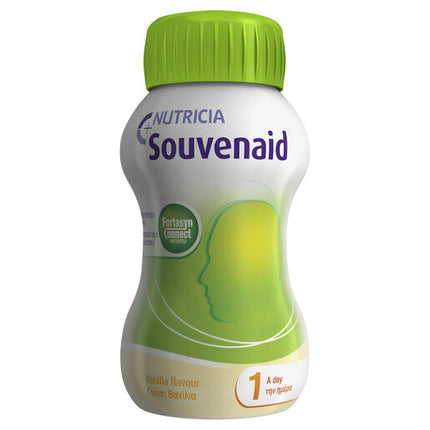 Souvenaid Vanilla 125ml 4