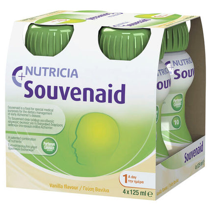 Souvenaid Vanilla 125ml 4
