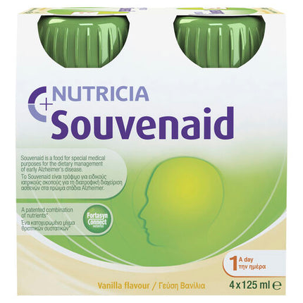 Souvenaid Vanilla 125ml 4