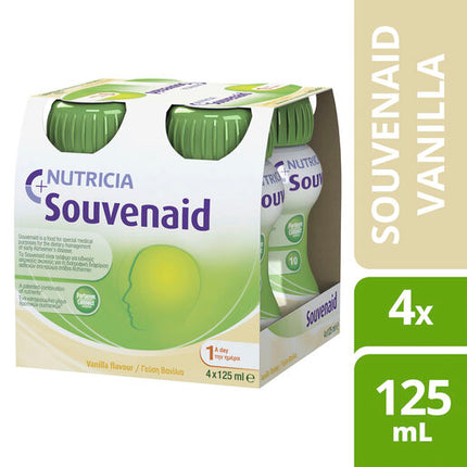 Souvenaid Vanilla 125ml 4