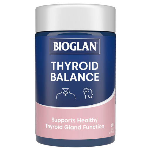Bioglan Thyroid Balance 60 Capsules