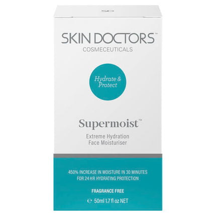 Skin Doctors Supermoist Face 50mL
