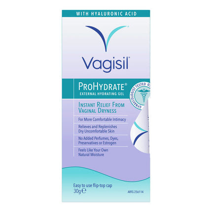 Vagisil ProHydrate External Hydrating Gel 30g