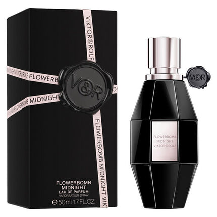 Viktor & Rolf Flowerbomb Midnight Eau De Parfum 50ml