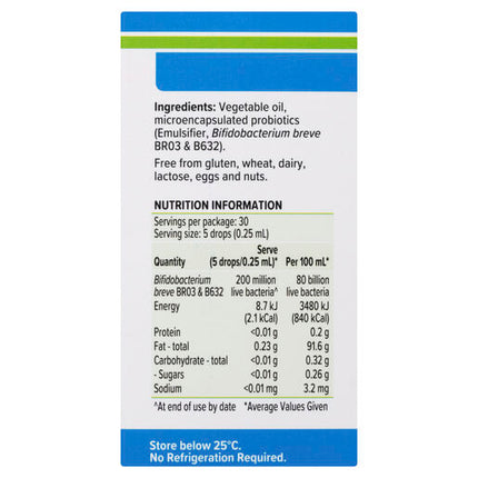 Inner Health Plus Baby Probiotic Drops Probiotic 8mL