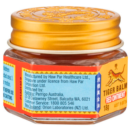 Tiger Balm Red 18g