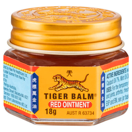 Tiger Balm Red 18g
