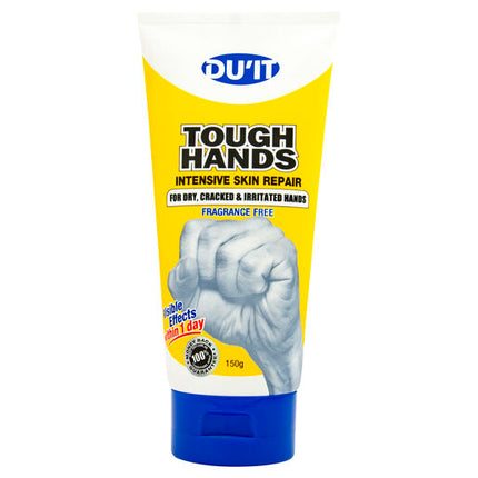 DU'IT Tough Hands Sensitive Skin Hand Cream 150g
