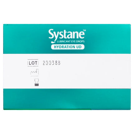 Systane Lubricant Eye Drops Hydration UD 0.7mL x 30 Vials