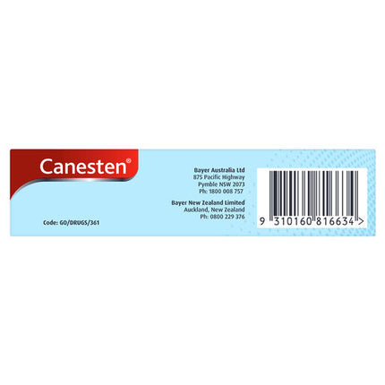 Canesten Anti-fungal Cream 20g