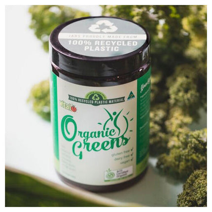 Vital Organic Just Greens Powder 200g
