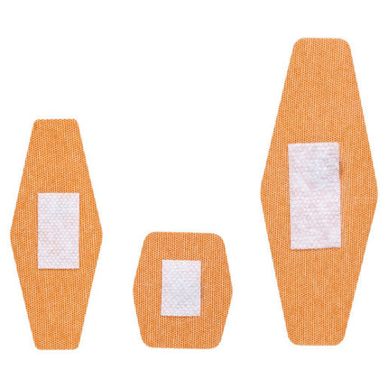 Nexcare Heavy Duty Fabric Strips 30 Pack