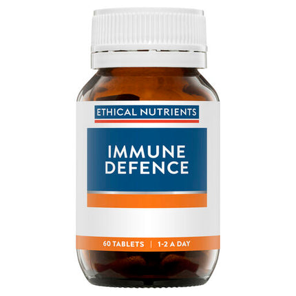 Ethical Nutrients Immune Defence 60 Capsules